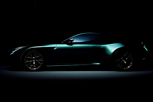 Aston Martin раскрыл подробности о суперкаре-преемнике DB11