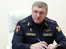 Названо имя нового начальника управления Росгвардии по Москве