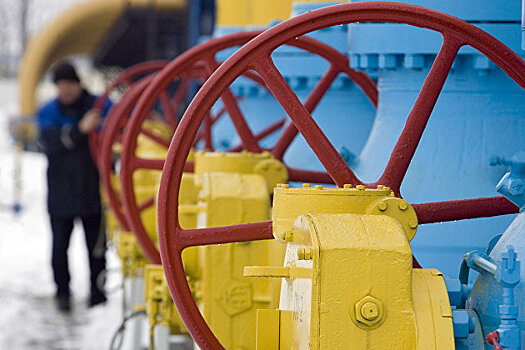 Молдавия продлила действующий контракт с "Газпромом"