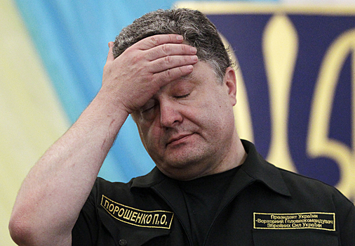 Ночные страдания Порошенко. Журналист рассказал о  "болезни" президента