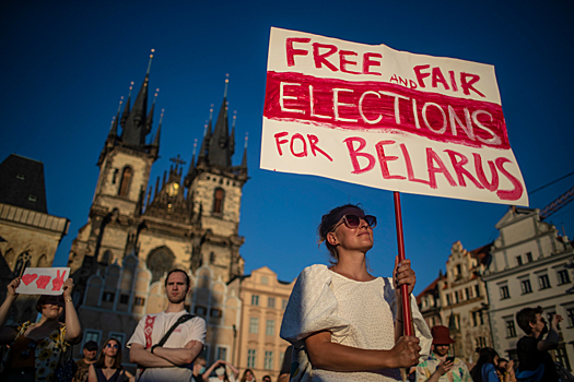 Шкурный интерес: европейцы активизировались в Белоруссии