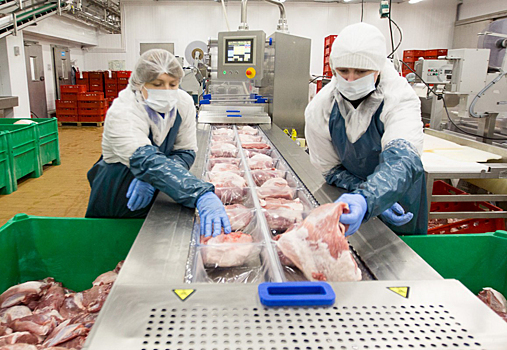 Великолукский мясокомбинат готов приобрести российский бизнес Atria