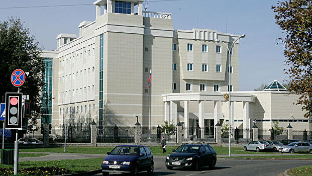 Российские дипломаты посетили Сапегу и Дудникова