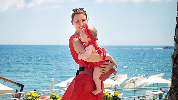 9 секретов, как сделать первое путешествие с младенцем приятным: колонка Дианы Ходаковской