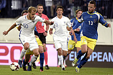 Сборная Косово сыграла вничью с финнами в первом официальном матче в истории