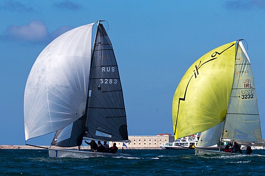 На Фестивале культуры и спорта народов Юга России устроят яхтенную регату