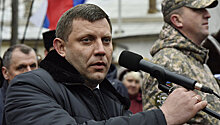 Захарченко после убийства Гиви обратился к Киеву: «Всех не перестреляете»