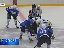 Башкирские студенты стали финалистами хоккейного турнира Студенческой хоккейной лиги