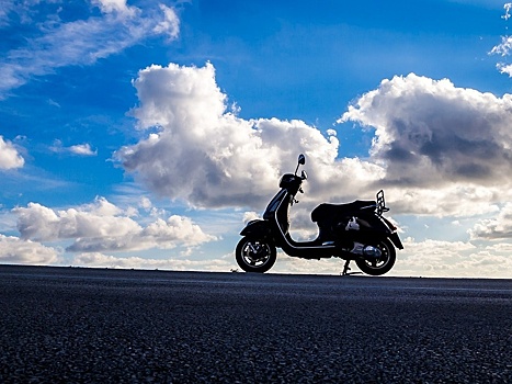 Два человека пострадала из-за пьяного мопедиста без прав в Сергачском районе