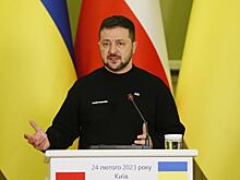 Зеленский заявил об отсутствии общей границы у США и России