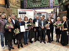 Проекты Московской области стали победителями профессионального конкурса