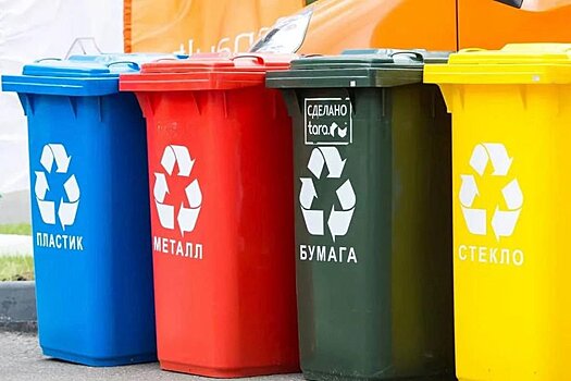 Омская область поможет муниципалитетам обустроить мусорные площадки