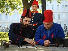 Россиянка рассказала о необычных привычках турков