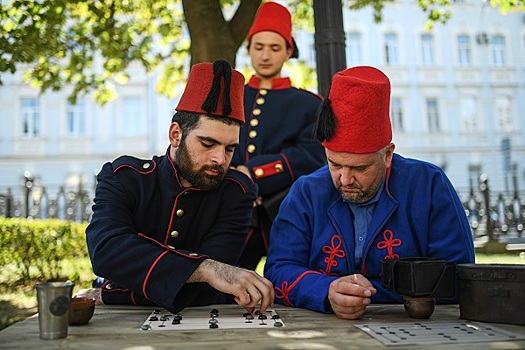 Россиянка рассказала о необычных привычках турков