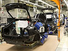 Простой калужского завода Volkswagen продолжится после 10 апреля