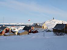 В России предсказали судьбу Гренландии при Трампе