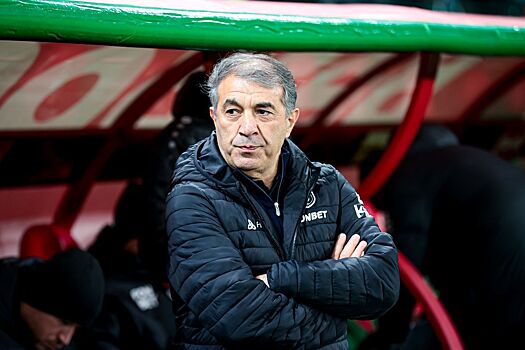 Рахимов рассказал, как настраивал игроков «Рубина» на матч с «Краснодаром»