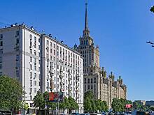 Девять домов капитально отремонтируют в Москве