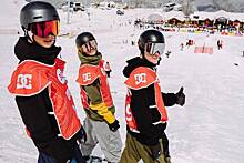Любителей лыж и сноуборда позвали на большой фестиваль Quiksilver New Star Camp