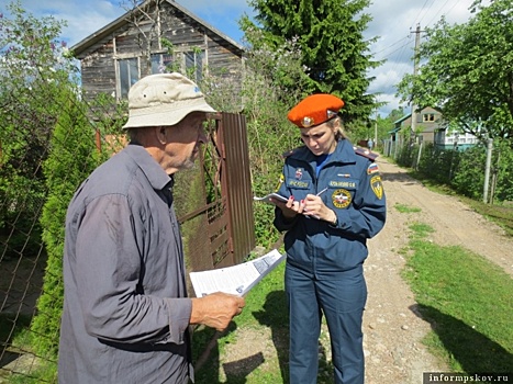 Власти Пскова создадут рабочую группу по решению проблем садоводческих хозяйств