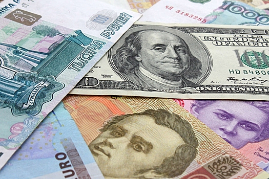 Курс евро опустился ниже 60 рублей