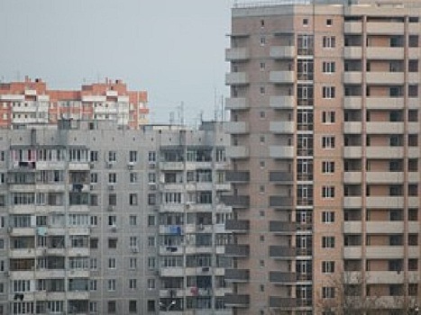 На Кубани за семь месяцев 2017 года построили 34,5 тысяч квартир