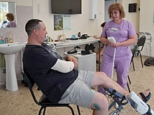 Больше участников СВО из Костромской области пройдут реабилитацию в 2026 году