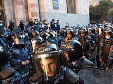 В Армении задержали ряд оппозиционеров