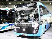 На "Иннопроме" рассказали о планах пересадить россиян на водородные автобусы