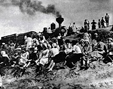 Почти тысячу петроградских детей сообща спасли от голода русские, шведы, американцы и японцы