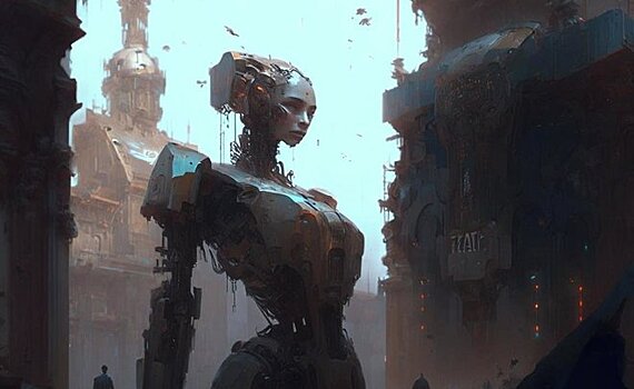 В "Литрес" сообщили о росте продаж книг про искусственный интеллект на 59%