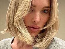 Эльза Хоск кардинально сменила имидж