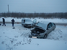 В Костромской области две аварии завершились печально