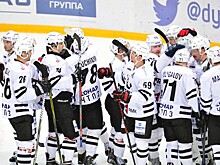 "Трактор" обыграл "Нефтехимик" и пробился в следующий раунд плей-офф КХЛ