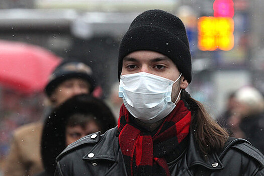 В России снизилась заболеваемость ОРВИ и гриппом