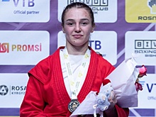 На чемпионате мира по самбо нижегородцы завоевали три золотые медали