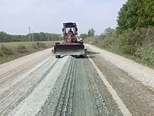 В Новосибирской области за 57,5 млн отремонтируют 5 километров трассы в Купинском районе