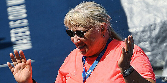 Покровская допустила введение смешанных дуэтов синхронистов в программу Олимпиады-2028