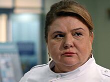 Основина заявила о возвращении в сериал «Склифосовский» после травмы ноги