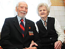 14,5 тысячи супружеских пар отпраздновали более полувека вместе