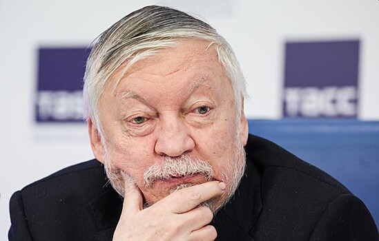 Карпов: китайцы взяли все лучшее от советской школы шахмат
