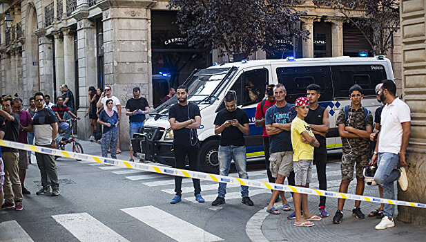 "Испания не ваша". Чему удивляется Европа после теракта в Барселоне
