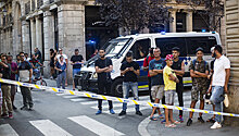 Испанские террористы могли сбежать во Францию