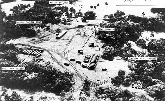 60 лет назад мы пообещали США, что больше на Кубу ракеты не повезем