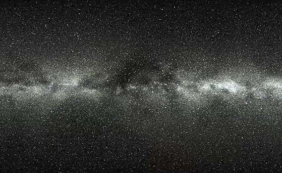 ESA показало созвездие Ориона через 450 тысяч лет