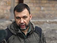 Пушилин раскрыл подробности продвижения ВС России в ДНР