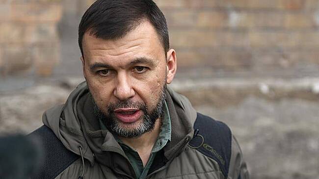 Пушилин раскрыл подробности продвижения ВС России в ДНР