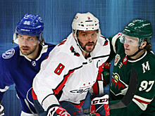 В CBS Sports среди тех, за кем особо стоит следить в плей-офф НХЛ, назвали трех россиян