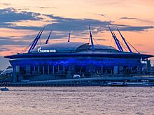 «Зенит» и «Спартак» сыграют при открытой крыше «Газпром Арены»
