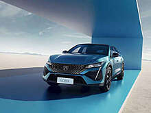 Кроссбэк Peugeot 408X будет стоить в России от 4,7 млн рублей